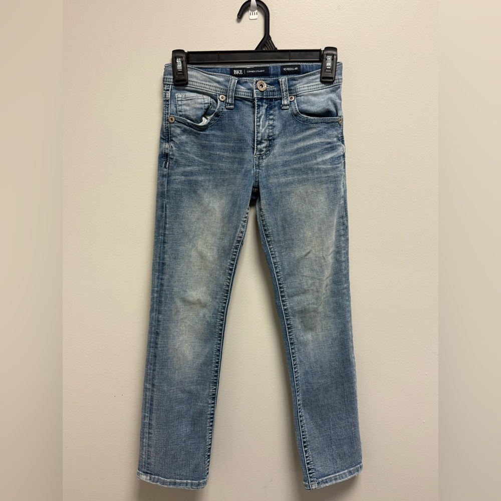 BKE Slim Fit‎ Light Blue Jeans